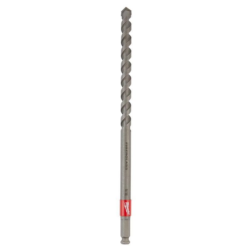 MILWAUKEE SHOCKWAVE IMPACT DUTY Lineman’s Fiberglass Drill Bits
