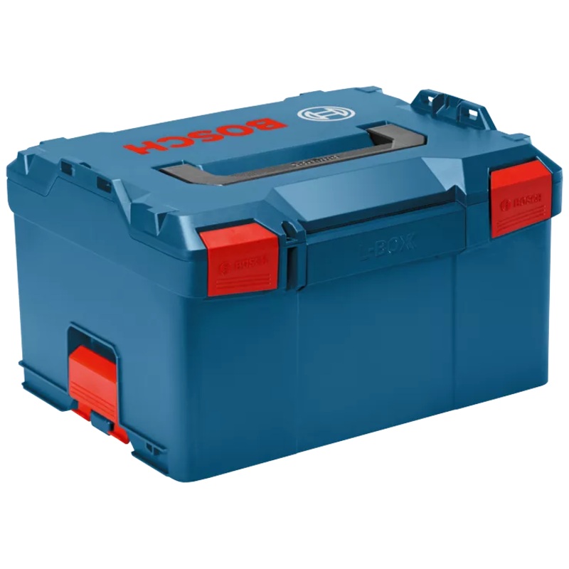 BOSCH 10 X 14 X 17-1/2 Stackable L-Boxx Tool-Storage Case