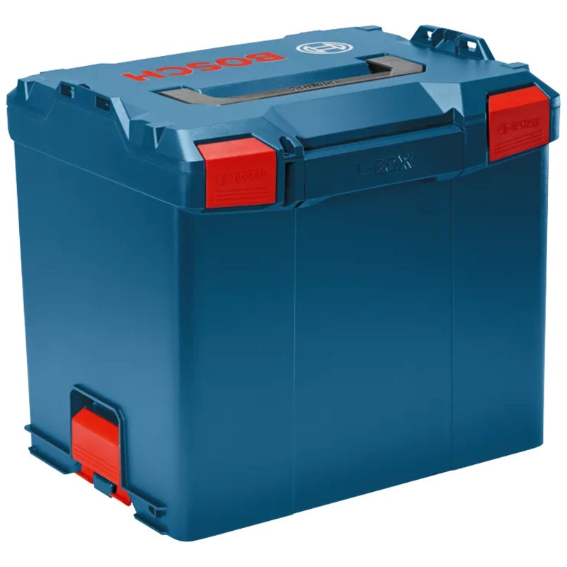 BOSCH 15 X 14 X 17-1/2 Stackable L-Boxx Tool-Storage Case