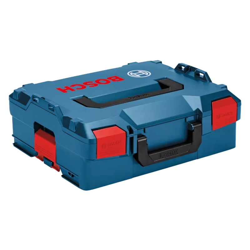 BOSCH 6 X 14 X 17-1/2 Stackable L-Boxx Tool-Storage Case