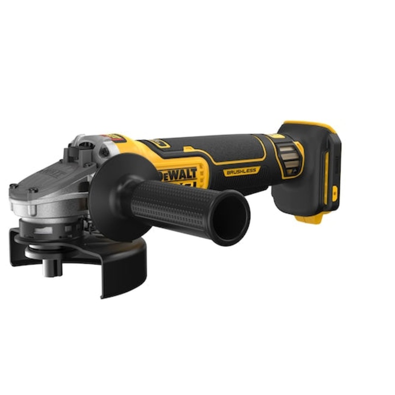 DEWALT 20V MAX* XR 4-1/2 – 5 Angle Grinder (Tool Only)