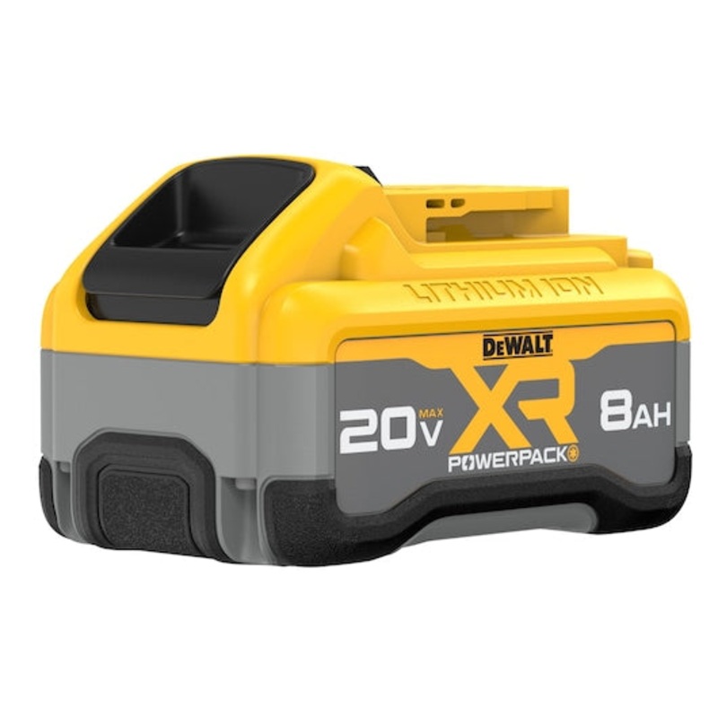 DEWALT 20V MAX* XR POWERPACK 8Ah Battery