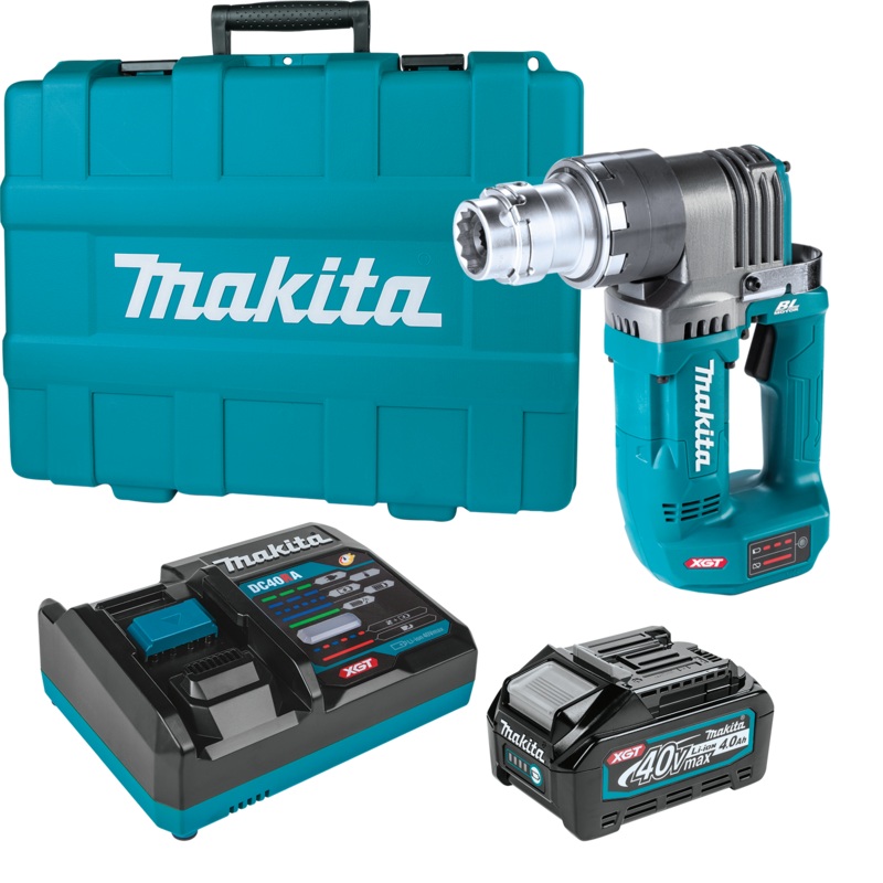 MAKITA 40V MAX XGT Shear Wrench Kit