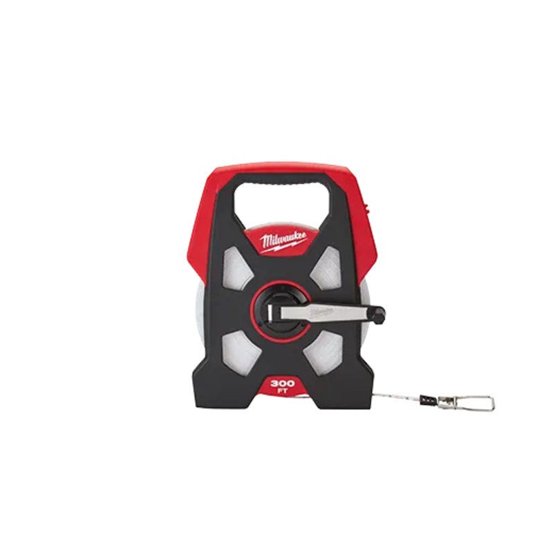 MILWAUKEE 300′ Open Reel Long Tape