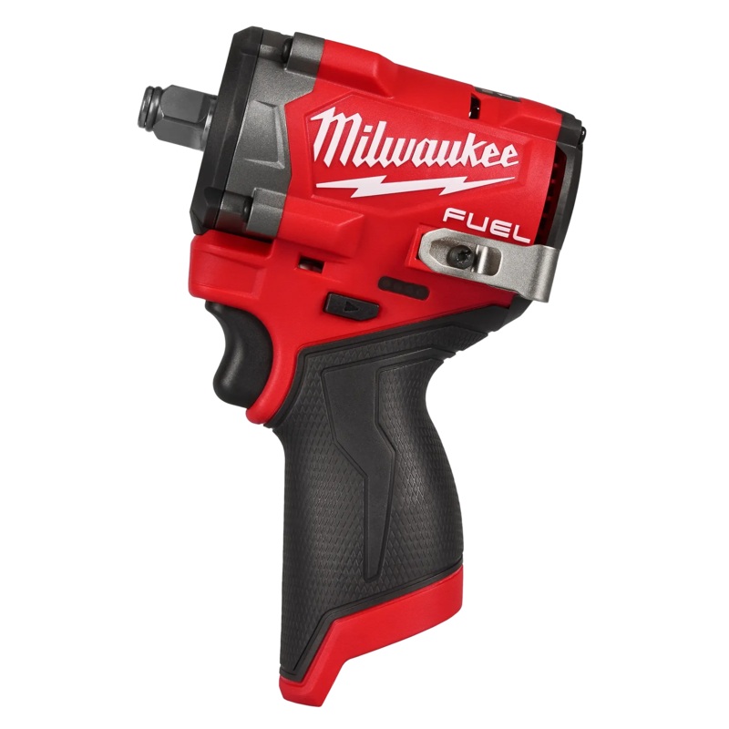MILWAUKEE M12 FUEL Stubby 1/2 Impact Wrench (Tool Only)