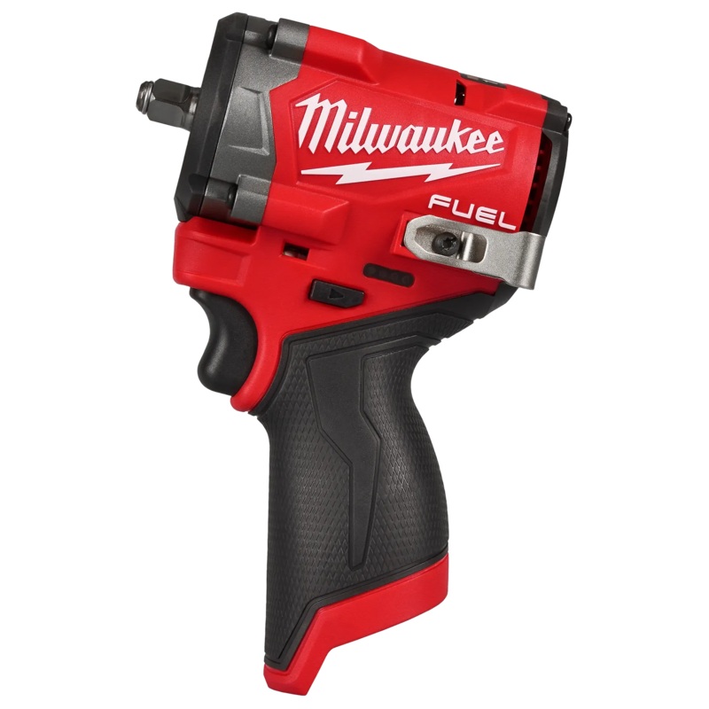 MILWAUKEE M12 FUEL Stubby 3/8 Impact Wrench (Tool Only)