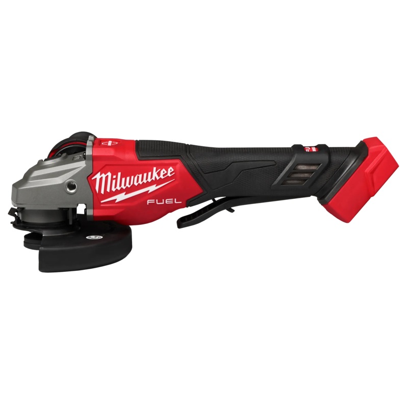 MILWAUKEE M18 FUEL 4-1/2 / 6 Braking Grinder, Paddle Switch (Tool Only)