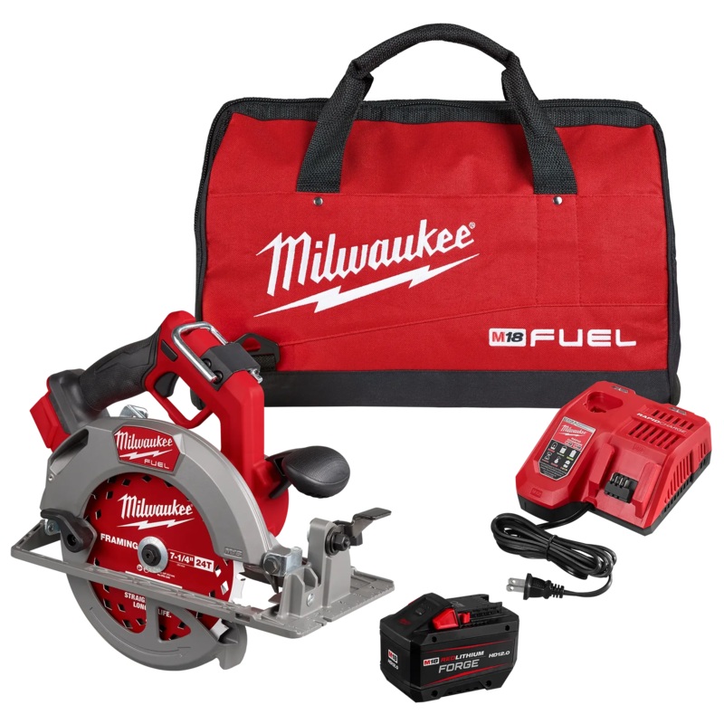 MILWAUKEE M18 FUEL 7-1/4 Circular Saw Kit