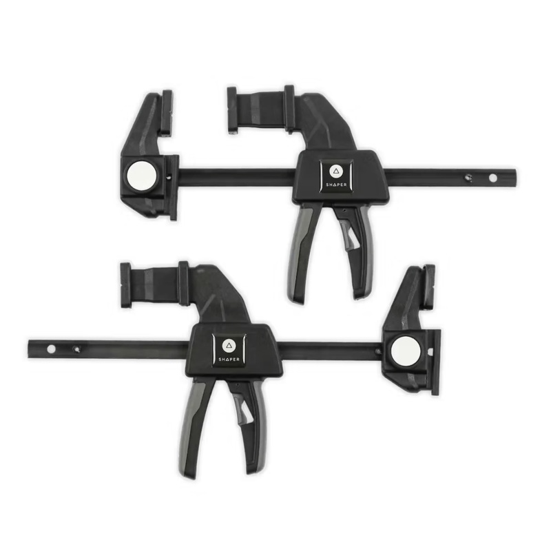 SHAPER Reversible Clamps