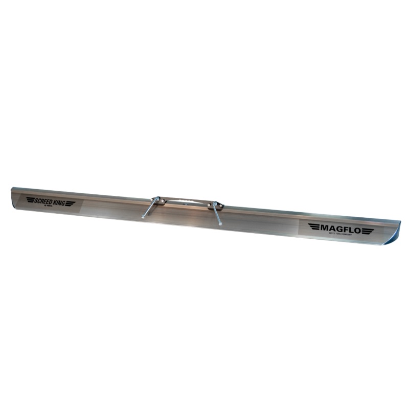 WYCO 4′ Screed Bar For Single Power Unit