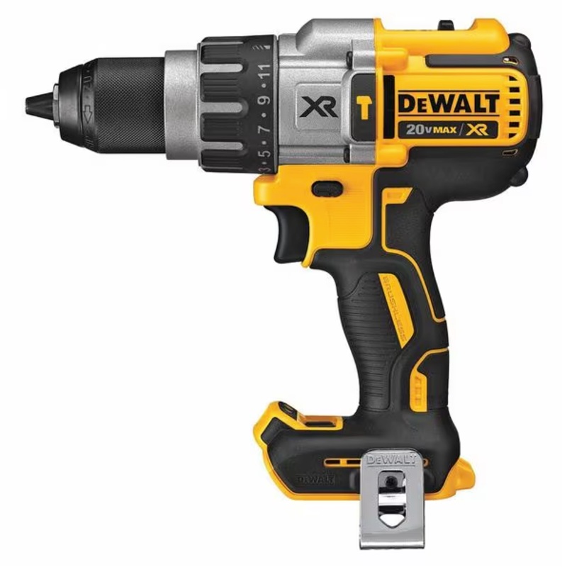 Dewalt DCD996B 20V Max 1/2 3-Speed Cordless Brushless Hammer Drill (tool only)