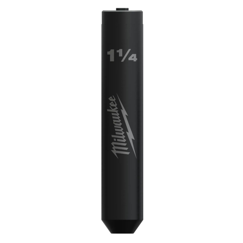 MILWAUKEE 1-1/4 Short Concrete Vibrator Head