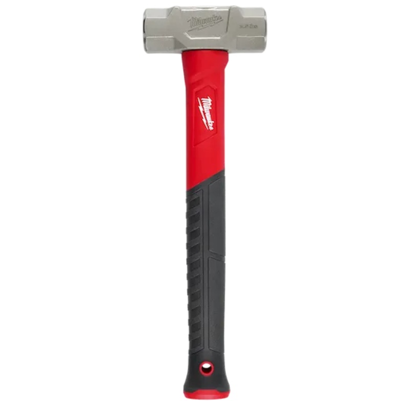 MILWAUKEE 2.5 lb Fiberglass Engineer Hammer