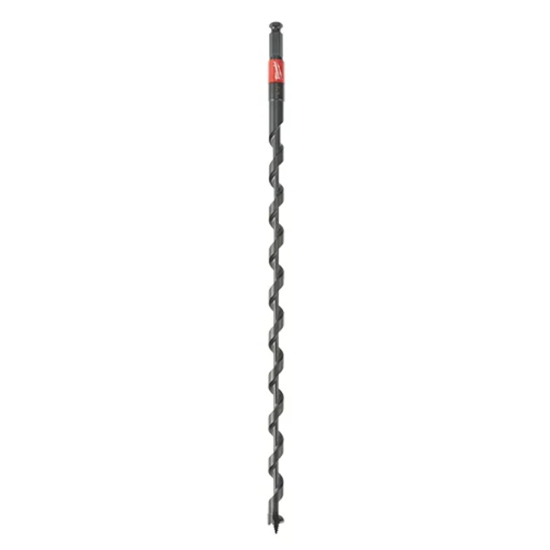 MILWAUKEE 24 SHOCKWAVE Lineman’s Impact Auger Bits
