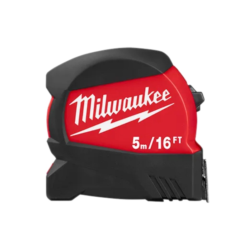 MILWAUKEE 5m/16 Compact Wide Blade Tape Measure