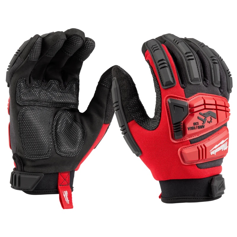 MILWAUKEE Impact Wrecking Work Gloves