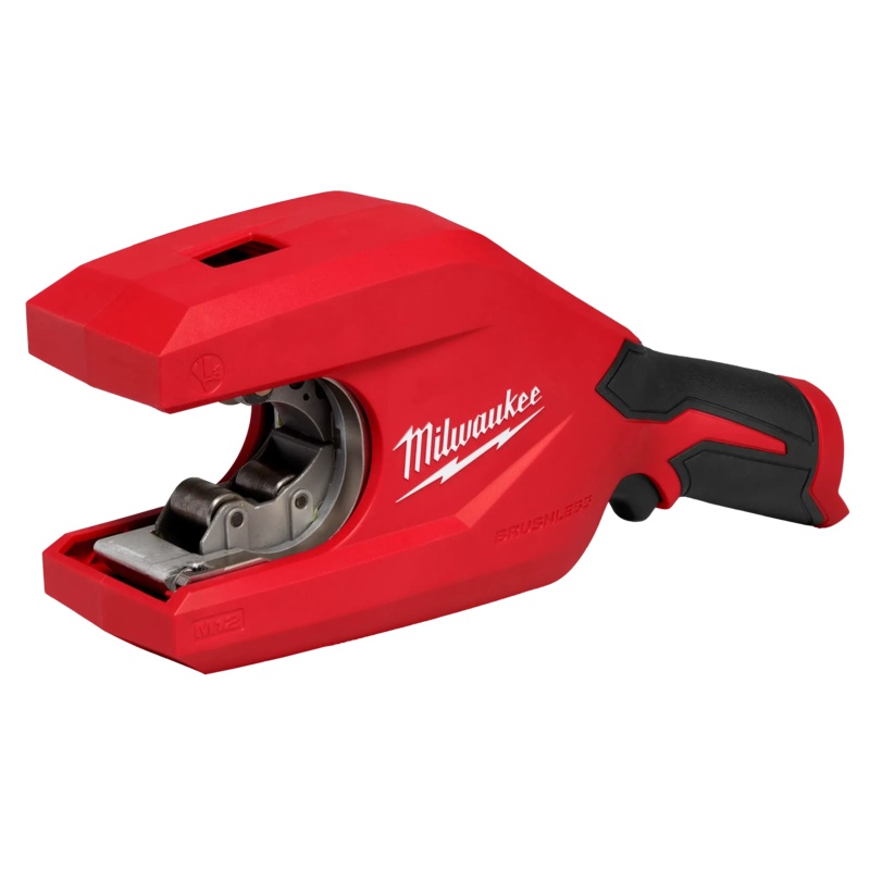 MILWAUKEE M12 1-1/4 – 2 Copper Tubing Cutter (Tool Only)