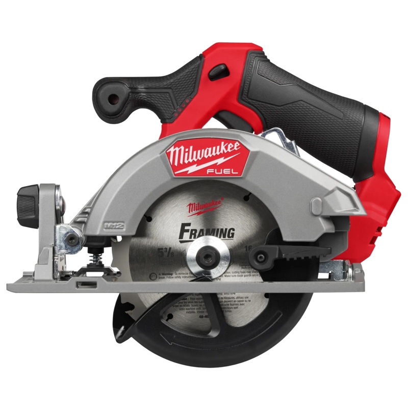 MILWAUKEE M12 FUEL 5-3/8 Circular Saw (Tool Only)