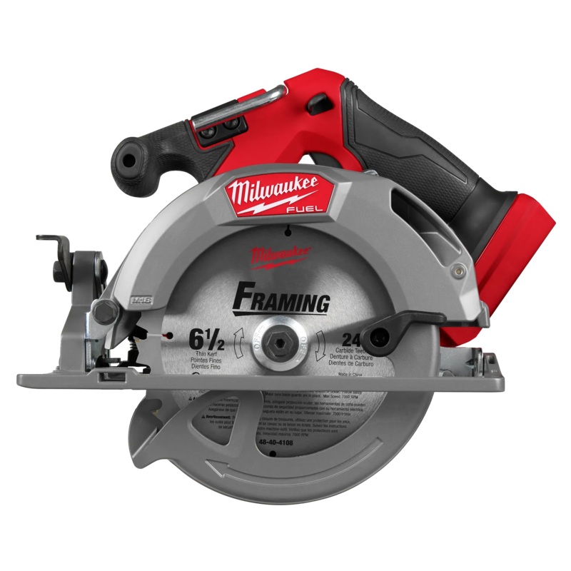 MILWAUKEE M18 FUEL 6-1/2 Circular Saw (Tool Only)