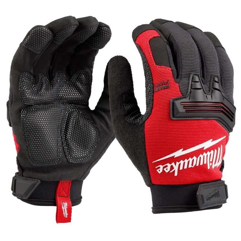 MILWAUKEE Wrecking Work Gloves