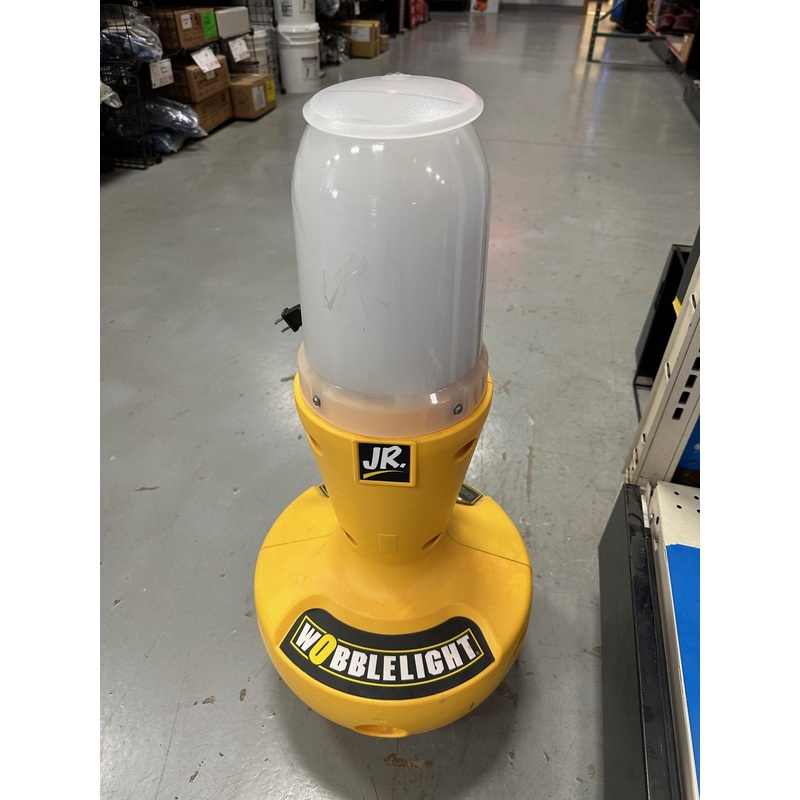 WOBBLELIGHT 27 80W 9,000 Lumen LED Work Light