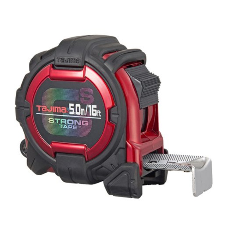 TAJIMA 16′ / 5m GS-LOCK Measuring Tape