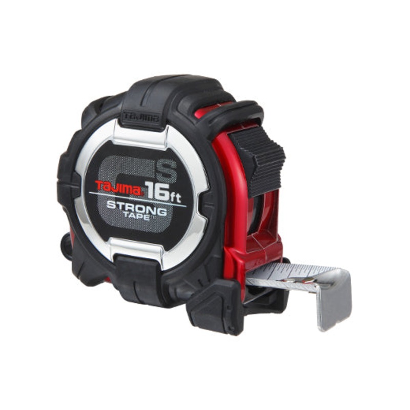 TAJIMA 16′ GS-LOCK Compatible Clip Measuring Tape