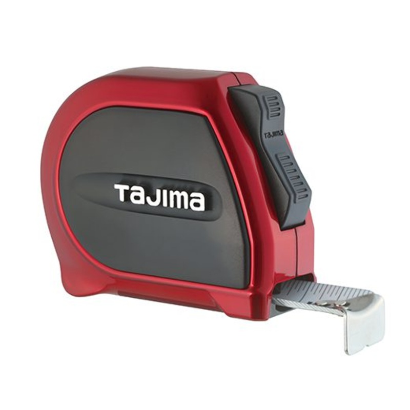 TAJIMA 25′ / 7.5m SIGMA STOP Measuring Tape