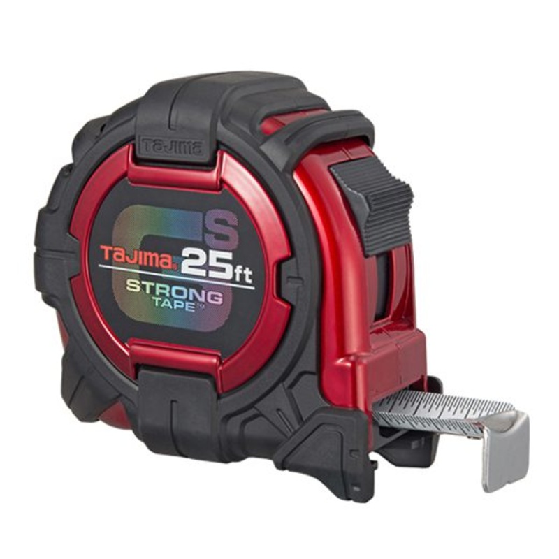 TAJIMA 25′ GS-LOCK Measuring Tape