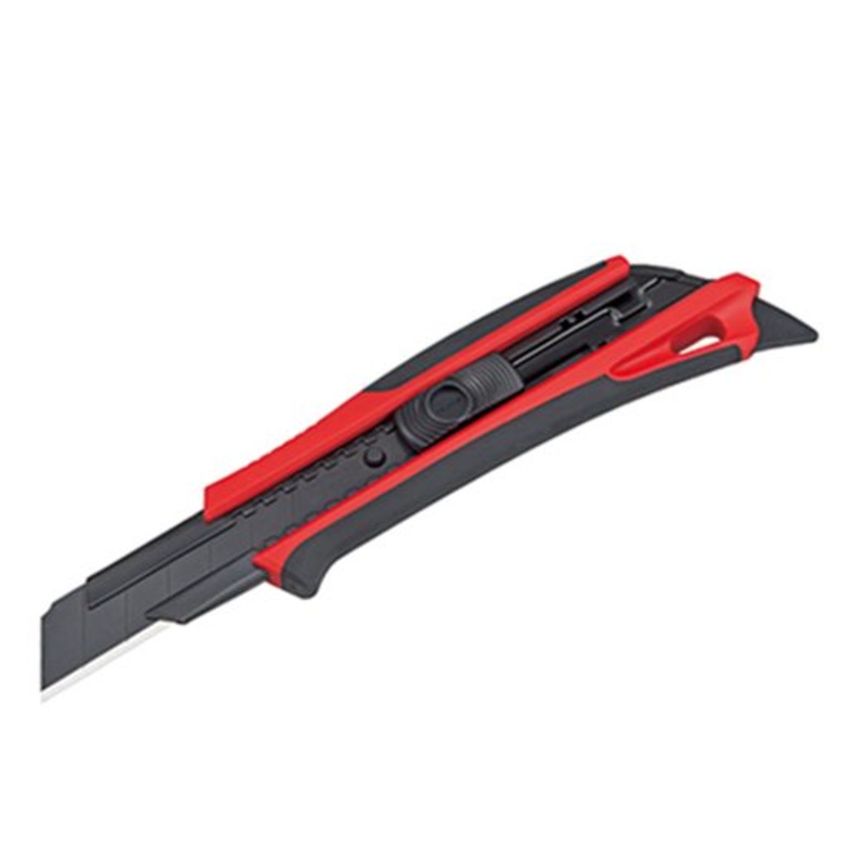 TAJIMA Rock Hard FIN Utility Knife w/ Auto Blade Lock