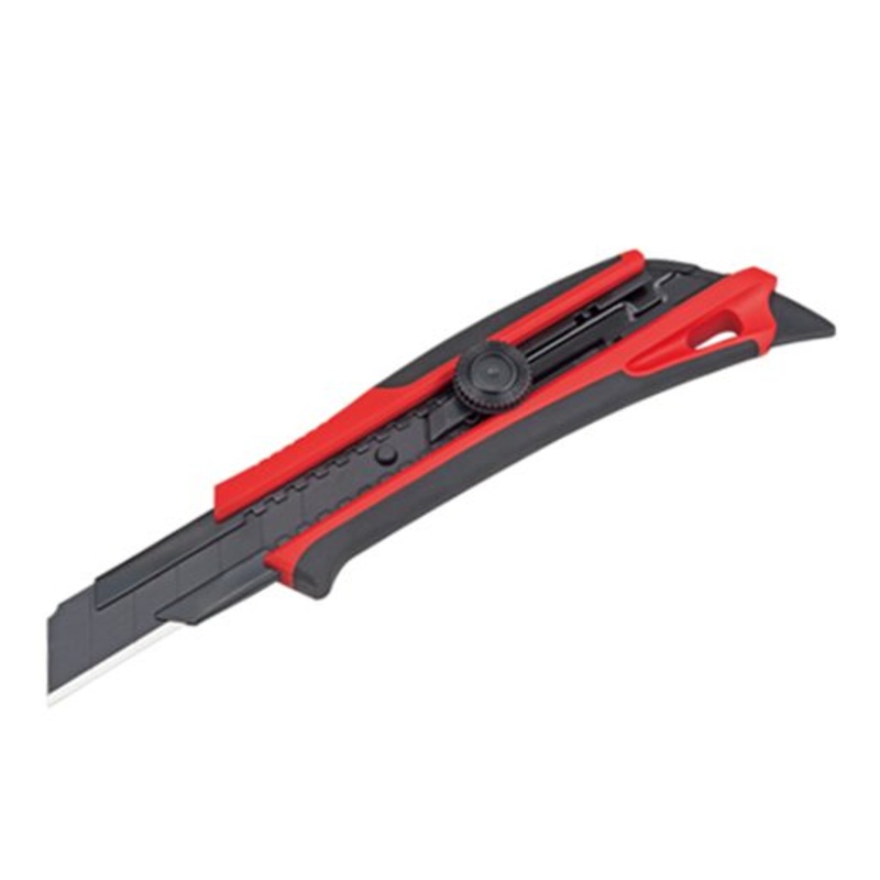 TAJIMA Rock Hard FIN Utility Knife w/ Dial Blade Lock