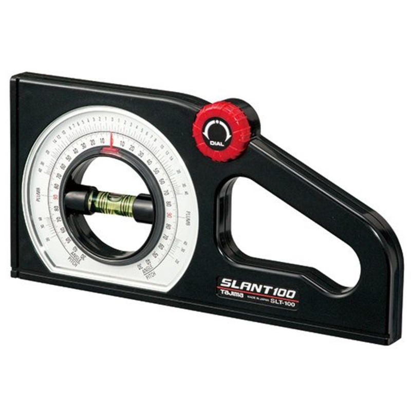 TAJIMA SLANT 100 Pitch/Angle Meter