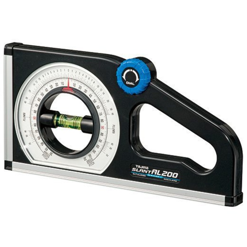 TAJIMA SLANT AL200 Pitch/Angle Meter