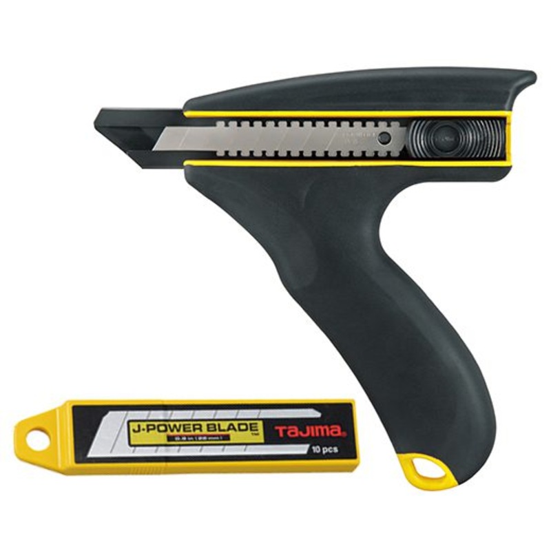 TAJIMA STRONG-J GRIP Two-Handed Utility Knife