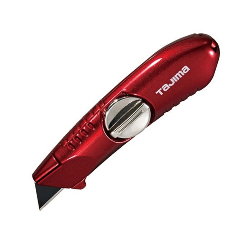 TAJIMA VR-Series Utility Knife w/ Fixed Blade