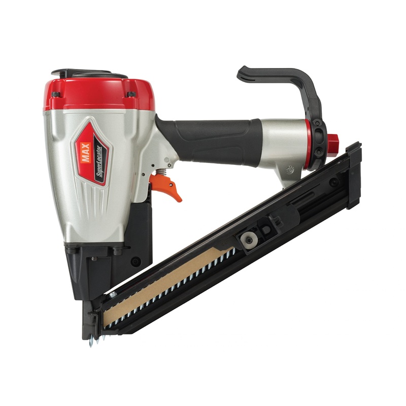 MAX Metal Connector Nailer Up To 1-1/2