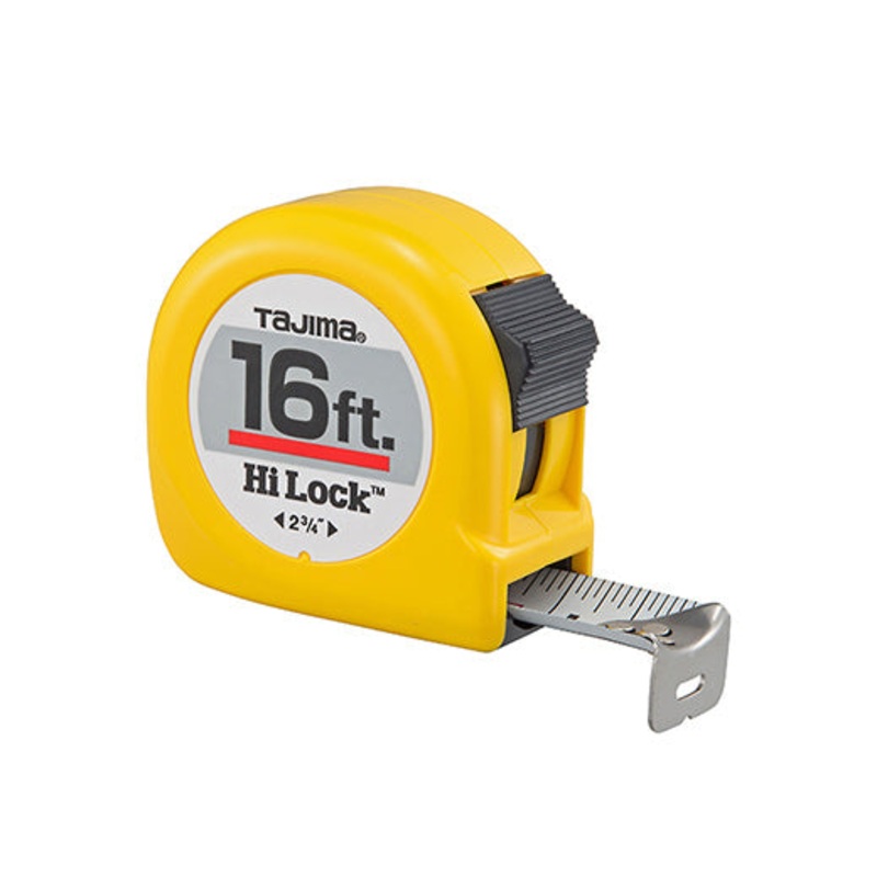TAJIMA 16′ HI-LOCK Measuring Tape