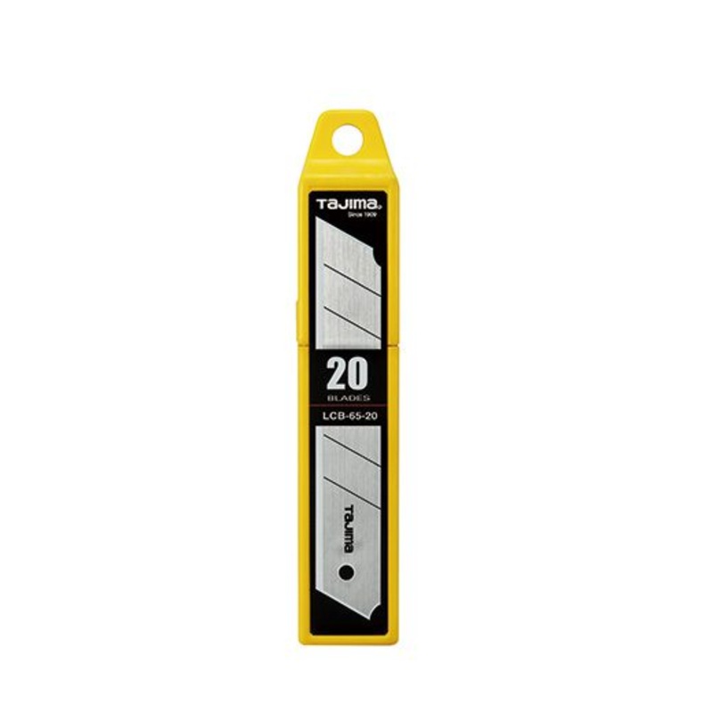 TAJIMA 20 PC. 1 Snap-Segment Blades