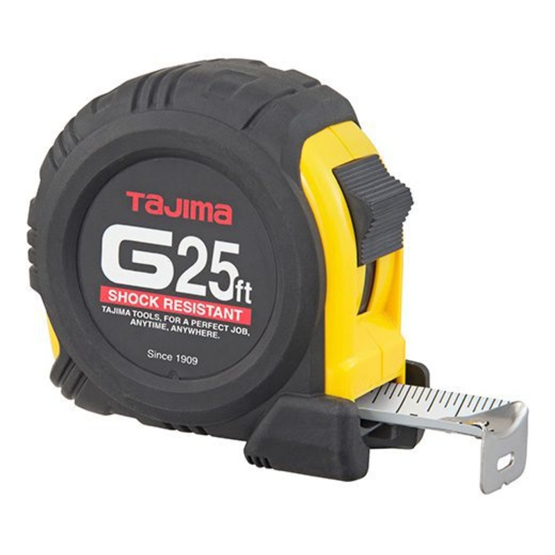 TAJIMA 25′ G-SERIES Measuring Tape