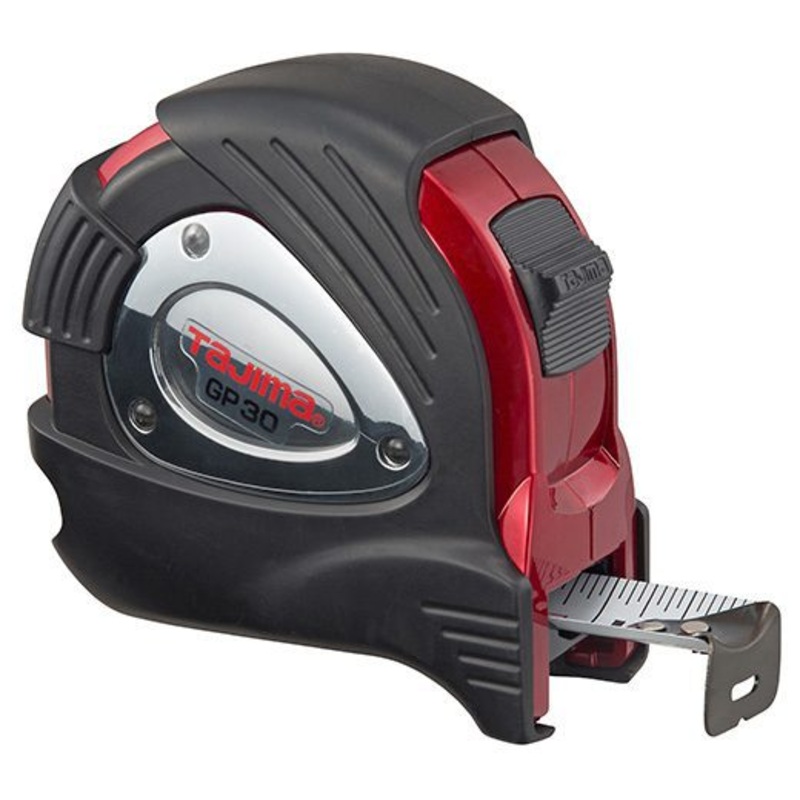 TAJIMA 30′ G-PLUS Measuring Tape