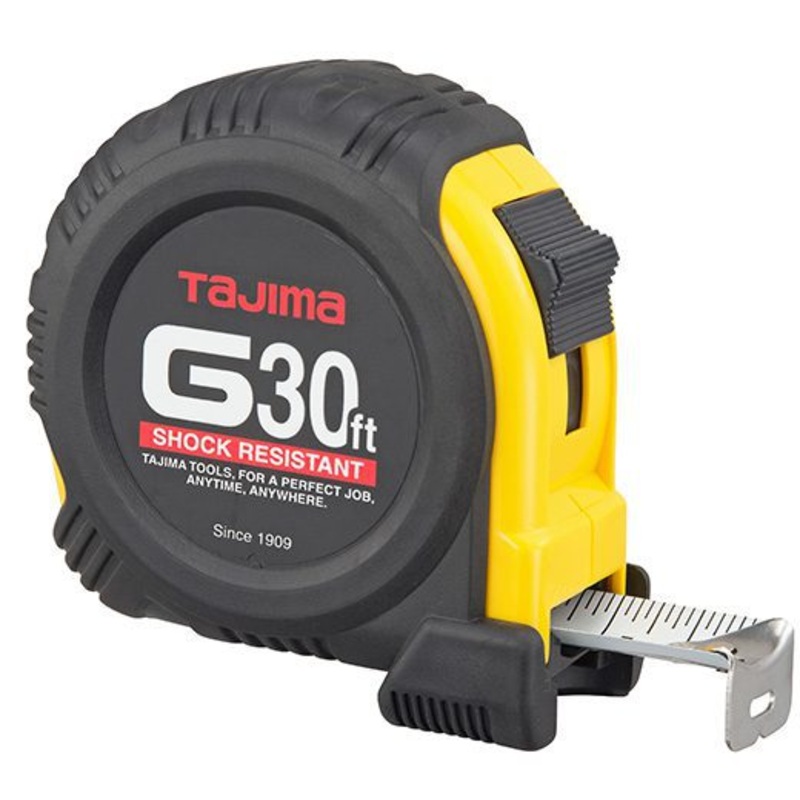 TAJIMA 30′ G-SERIES Measuring Tape
