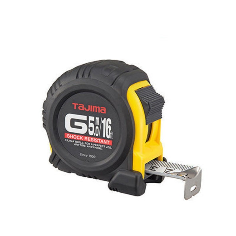 TAJIMA 5.0m / 16′ G-SERIES Measuring Tape