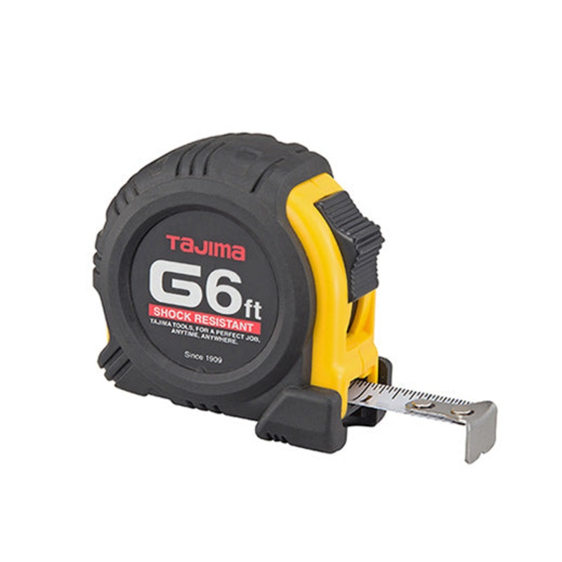 TAJIMA 6′ G-SERIES Measuring Tape