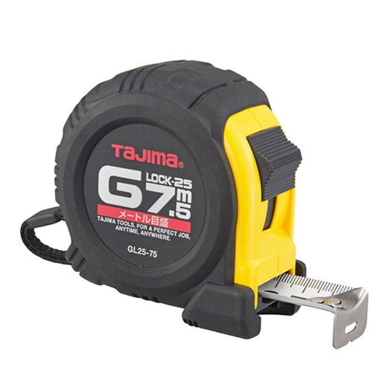 TAJIMA 7.5m G-SERIES Measuring Tape