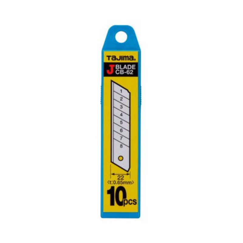 TAJIMA ENDURA-BLADE 7/8 Snap-Segment Blades