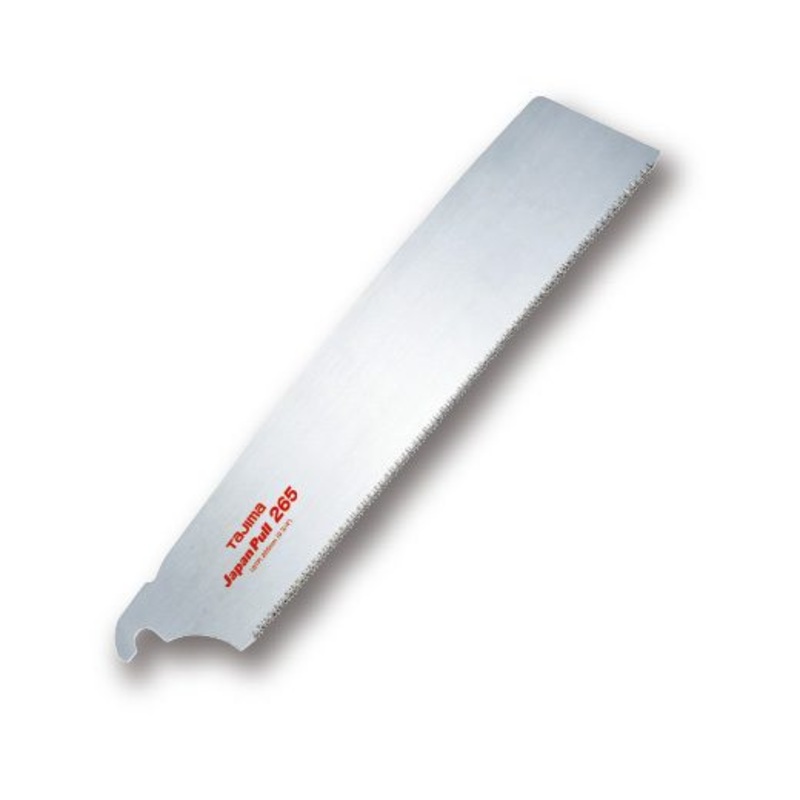 TAJIMA JAPAN PULL 265 Pull-Stroke Saw Blade
