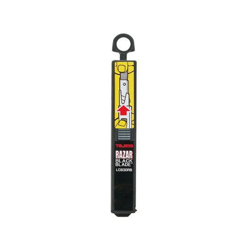 TAJIMA RAZAR BLACK BLADE 3/8 Snap-Segment Blades