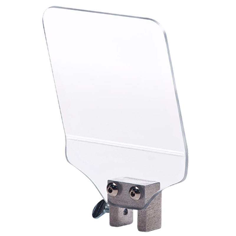EASY WOOD TOOLS 1/2 Lexan Chip Deflector