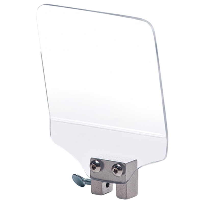 EASY WOOD TOOLS 3/8 Lexan Chip Deflector