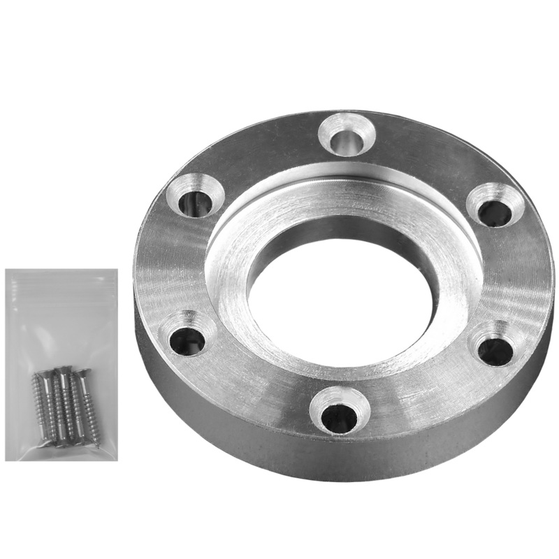 EASY WOOD TOOLS 3 Easy Faceplate Ring